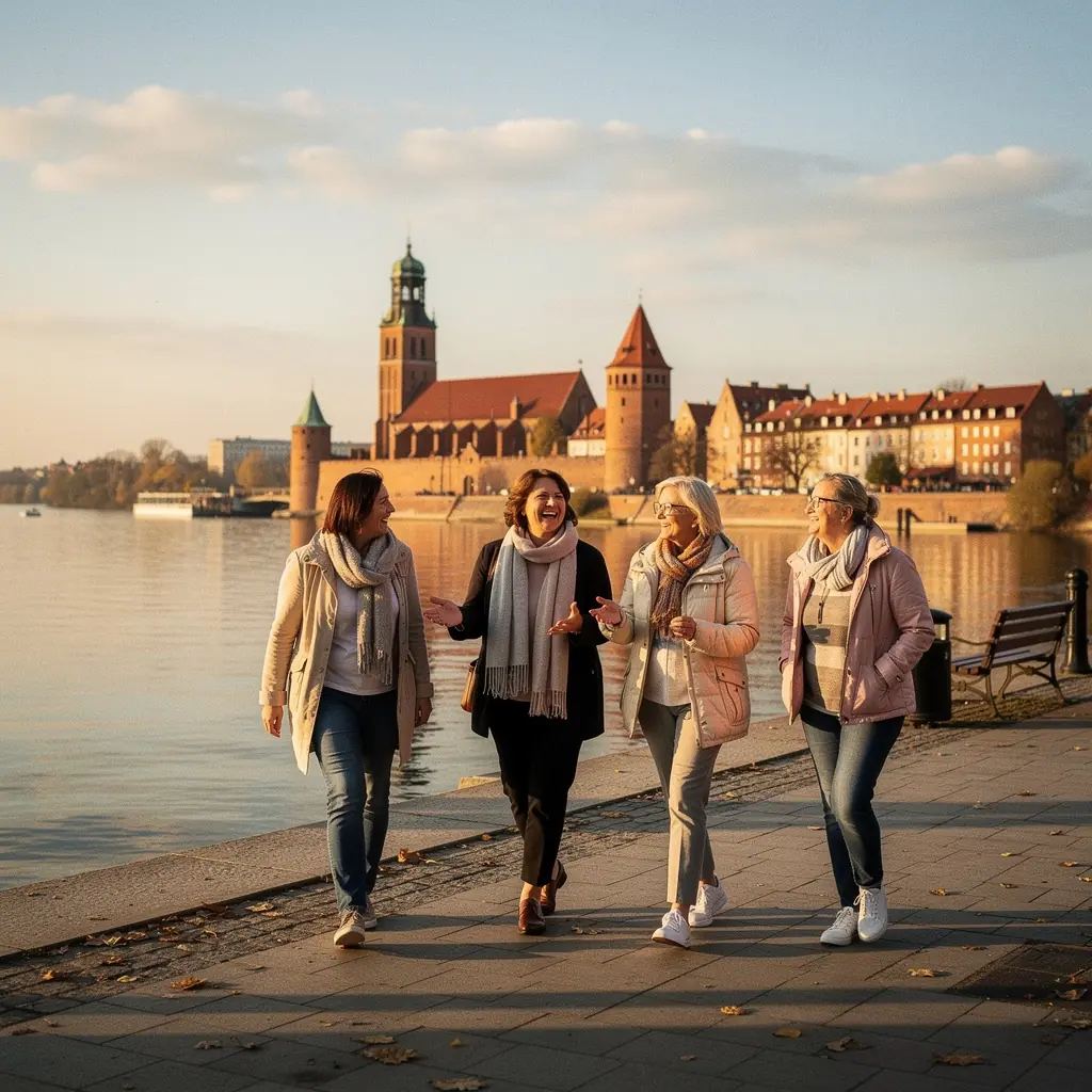 Zrozumienie zmiany kariery w średnim wieku