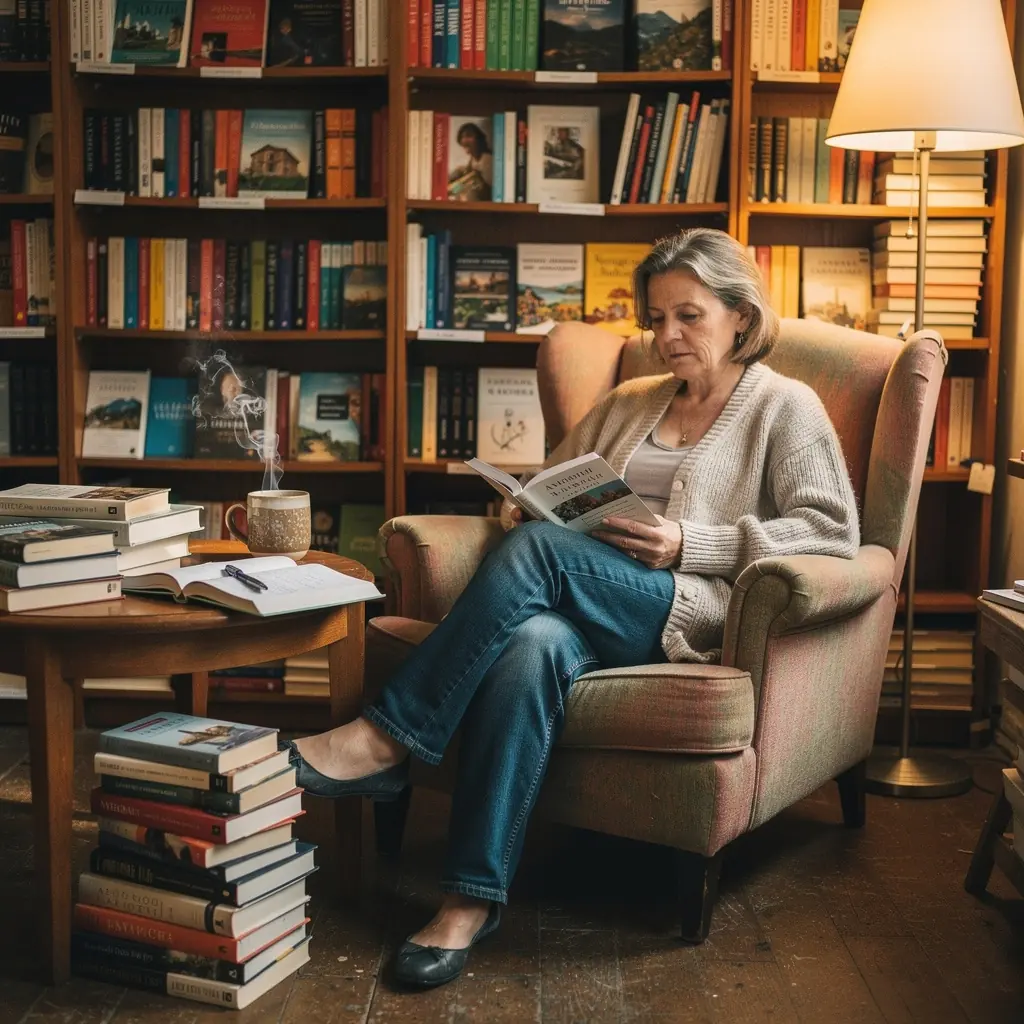 Strategie motywacyjne dla osób po 45. roku życia