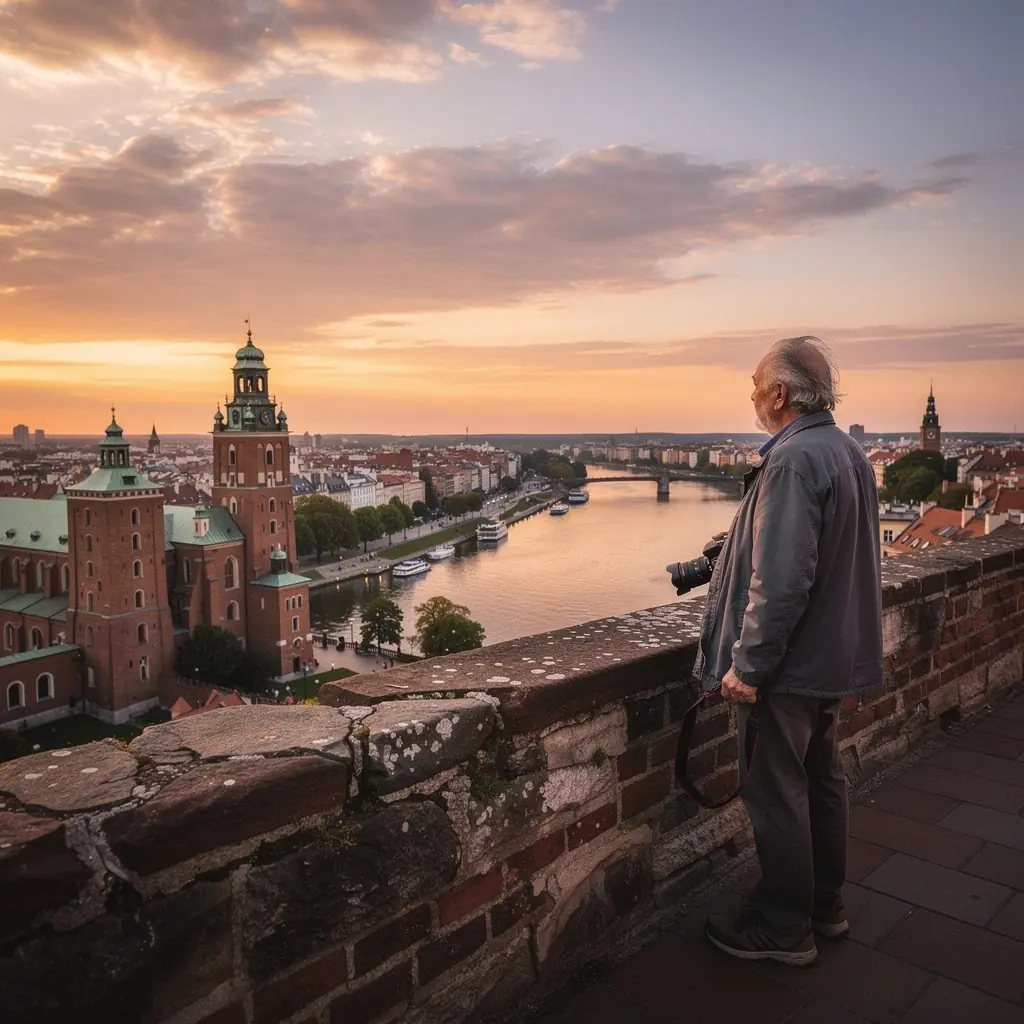 Filozofia slow living: spokój, równowaga, harmonia.